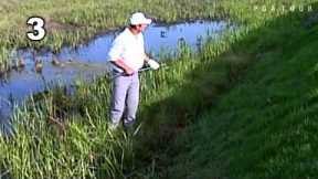 GOLF TOP 10 Hardest Shots