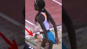 Funny Moments 🤣😂 Women's Sports #shorts