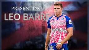 10-15 Hybrid Super Athlete ᴴᴰ - Presenting Léo Barré / Tribute