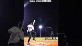 Hit a Home Run With One Swing, Win Limited Edition BRUCE BOLTS! #shorts