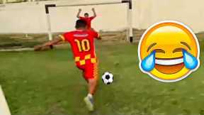 FUNNY SOCCER FOOTBALL VIDEOS 2024 🤣 CRAZY SKILLS, GOALS, FAILS, MEMES & MORE