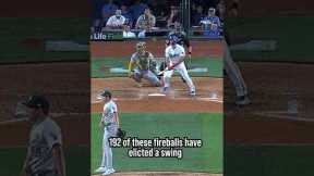 Why VELOCITY Matters in 28 Seconds. #mlb