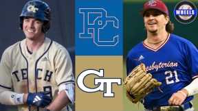 Presbyterian vs Georgia Tech Highlights (AMAZING!) | 2024 College Baseball Highlights