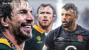 Courtney Lawes Reacts to Chasing the Sun | The Rugby Pod