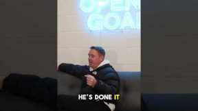 🤣 BRILLIANT PRANK STORY ON SLANEY #football #prank #funny