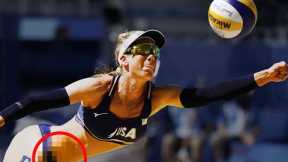 The LUCKIEST Moments In Sports History