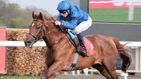 2000 Guineas contender? NOTABLE SPEECH sparkles at Kempton