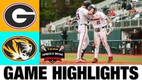 Georgia vs Missouri Highlights [GAME 2] | NCAA Baseball Highlights | 2024 College Baseball