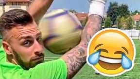 BEST FOOTBALL FAILS, SKILLS, & GOALS #56