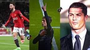 BEST FOOTBALL EDITS - FAILS, GOALS & SKILLS (#30) Football TikTok Compilation 30 #footballreels