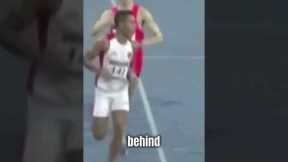 Amazing Act of Sportsmanship