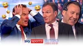 Soccer Saturday's Top 5 Funniest Moments in 2014 😂| ft. Stelling, Merson, Kamara and MORE!