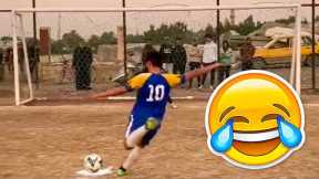 FUNNY SOCCER FOOTBALL VIDEOS 2024 🤣 CRAZY SKILLS, GOALS, FAILS, MEMES & MORE