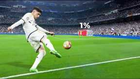 Impossible Goals Scored in Impossible Situations