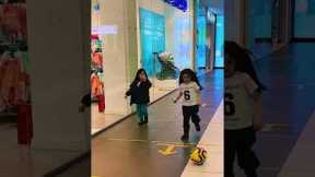 Football Social Experiment | Which Reaction Better ⁉️ #soccer #prank #shorts