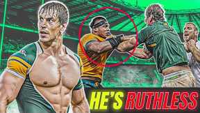 The Most Feared Rugby Player | Eben Etzebeth Power & Strength!