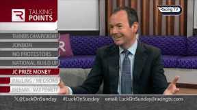 Talking Points: who wins the British trainers' championship?