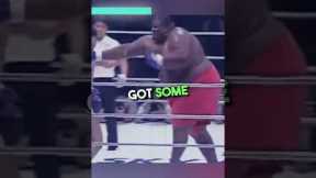 The Greatest Mismatch in MMA History