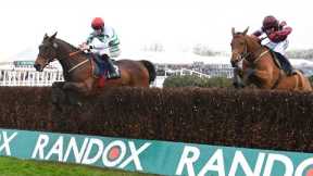 FOUND A FIFTY gnaws at MASTER CHEWY to land Maghull thriller