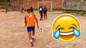 FUNNY SOCCER FOOTBALL VIDEOS 2024 🤣 CRAZY SKILLS, GOALS, FAILS, MEMES & MORE