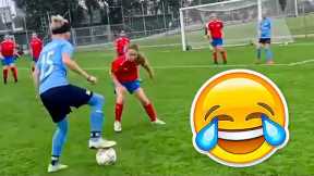FUNNY SOCCER FOOTBALL VIDEOS 🤣 CRAZY SKILLS, GOALS, FAILS, MEMES & MORE