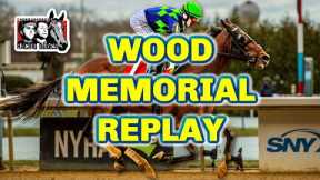 Wood Memorial Stakes 2024 | Aqueduct Replay [Kentucky Derby]