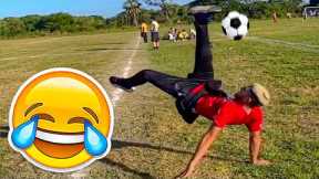 FUNNY SOCCER FOOTBALL VIDEOS 🤣 CRAZY SKILLS, GOALS, FAILS, MEMES & MORE