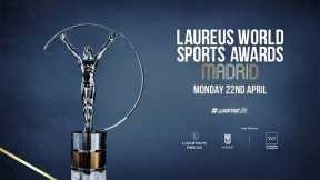 LIVE Laureus World Sports Awards 2024 🏆