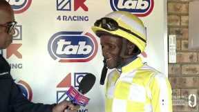 DELPHI DANCER - RACE 1 #vaal 11-04-2024