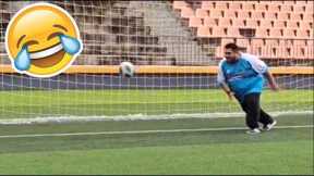 FUNNY FOOTBALL FAILS, SKILLS, & GOALS #4