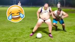 FUNNY FOOTBALL FAILS, SKILLS, & GOALS #7
