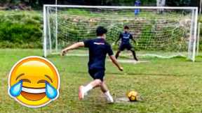 FUNNY SOCCER FOOTBALL VIDEOS 2024 🤣 CRAZY SKILLS, GOALS, FAILS, MEMES & MORE