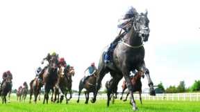 FALLEN ANGEL bounces back for Irish 1000 Guineas glory