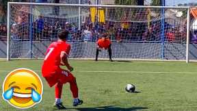 FUNNY SOCCER FOOTBALL VIDEOS 2024 🤣 CRAZY SKILLS, GOALS, FAILS, MEMES & MORE