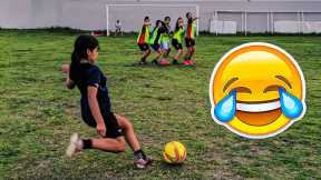 FUNNY SOCCER FOOTBALL VIDEOS 2024 🤣 CRAZY SKILLS, GOALS, FAILS, MEMES & MORE