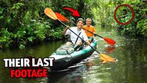 5 Most DISTURBING Kayaker Deaths of All Time...
