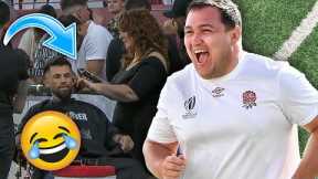 FUNNY Sideline Moments in Rugby! | Part Four