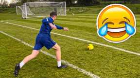 FUNNY SOCCER FOOTBALL VIDEOS 2024 🤣 CRAZY SKILLS, GOALS, FAILS, MEMES & MORE
