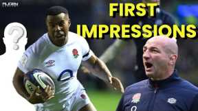 SELECTION TIME | England's 1st Summer Training Squad