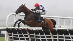 BALLYBURN lands third G1 of the season as Mullins makes history