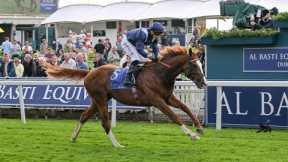 ECONOMICS leaves connections a quandary with clear-cut 2024 Dante Stakes success