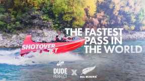 FASTEST Rugby Pass EVER?! 😲  Dude Perfect & All Blacks