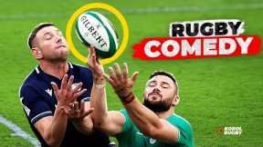 Funniest Rugby Moments - This will 100% make you laugh