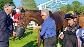 Cracking start! More to come from Racing TV syndicate horse LIR SPECIALE