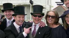 Aidan O'Brien: Why I'm keeping the faith in City Of Troy for Epsom & other news on stable stars