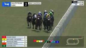 Gulfstream Park May 24, 2024 Race 2