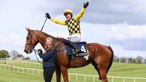 DANCING CITY has all the right moves for Townend