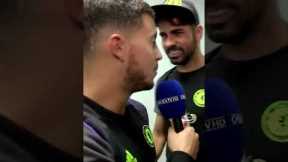 CHELSEA FUNNY MOMENTS!😂 #chelsea #funny #football