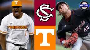 #24 South Carolina vs #1 Tennessee  (G2) | 2024 College Baseball Highlights