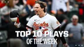 Top 10 Plays of the Week! (Adley's BIG home run, Elly's speed and more!)